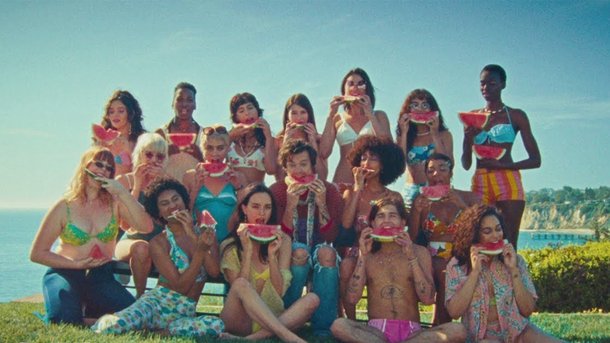 Harry Styles - Watermelon Sugar