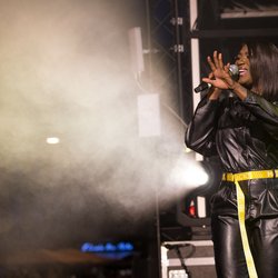 Aya Nakamura - NRJ Music Tour Cambrai 2019