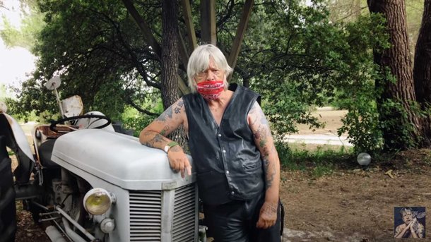 Renaud : un nouvel album est en route