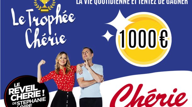 Le Réveil Chérie met les femmes à l'honneur et lance le Trophée Chérie