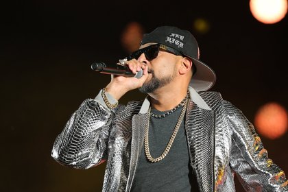 Sean Paul - NRJ Music Tour Toulouse 2016