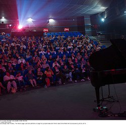 Concert Pop Love Chérie FM - Julien Doré