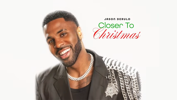 Le coup de cœur du Club Chérie : "Closer To Christmas" de Jason Derulo