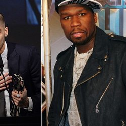 Zayn Malik et 50 cent