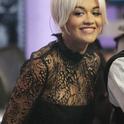 Rita Ora @ Good Morning America