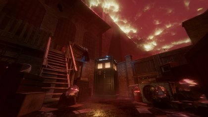 Doctor Who: The Edge of Time VR