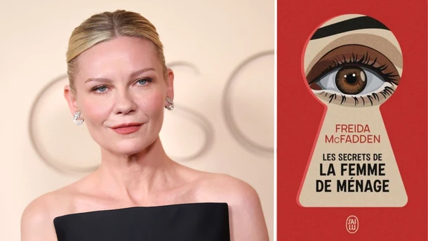 "La Femme de ménage 2" : Kirsten Dunst rejoint Sydney Sweeney au casting