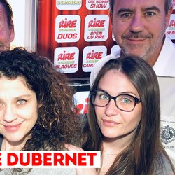 Le top de l'actu - Karine Dubernet - photo - Rire & Chansons