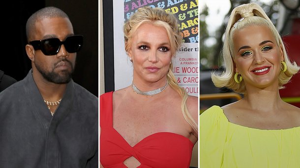 Kanye West, Britney Spears, Katy Perry… Ces stars qui ont lancé leur marque de prêt-à-porter