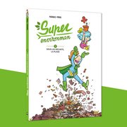 La BD Super environman à gagner