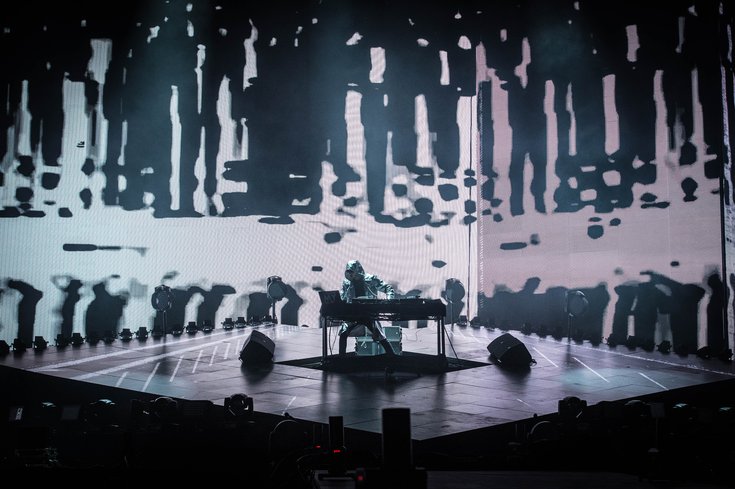 DJ Snake à l'AccorHotels Arena