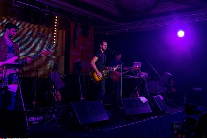Concert Pop Love Gérald de Palmas