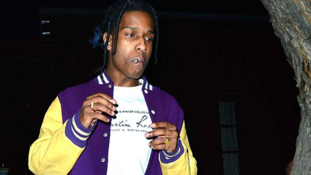 A$AP Rocky: des hommes armés ont tout volé chez lui!