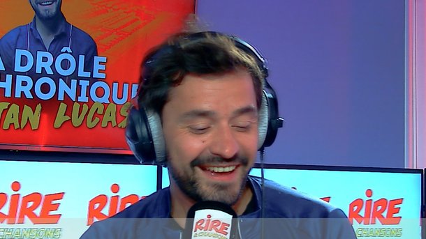 Tristan Lucas - Je reviens de 10 jours à La Réunion - La drôle de chronique