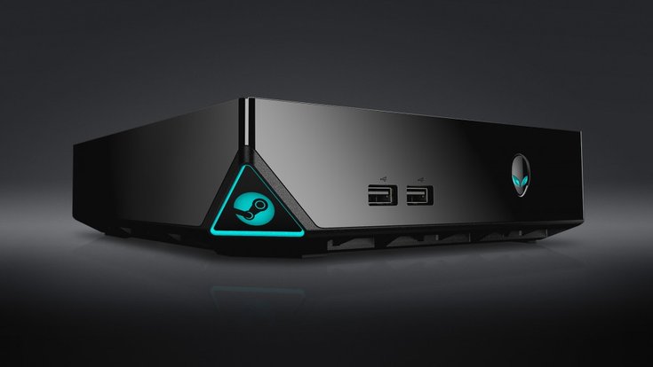 Steam machine Alienware