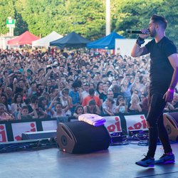 NRJ Music Tour de Saint-Etienne