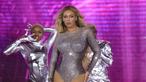 Cowboy Carter Tour : Beyoncé avec ses filles Blue Ivy et Rumi enflamment la scène