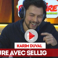 1 heure avec Sellig - Le billet de Karin Duval - photo - Rire & Chansons