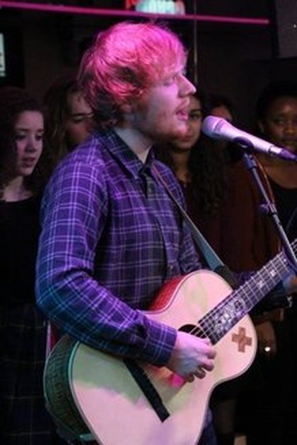 Mercredi 26 Novembre à Ed Sheeran