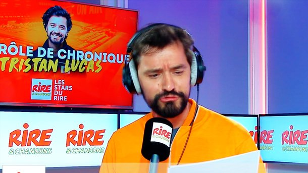 Humour - Tristan Lucas : ça bouge dans le foot à propos de l'homosexualité