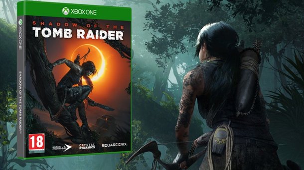 Concours de Noël : 3 jeux Shadow Of The Tomb Raider à gagner ! [Terminé]