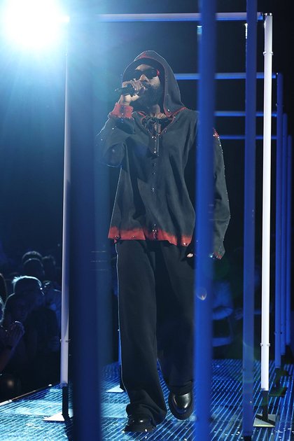 Damso - 24ème Cérémonie des NRJ Music Awards