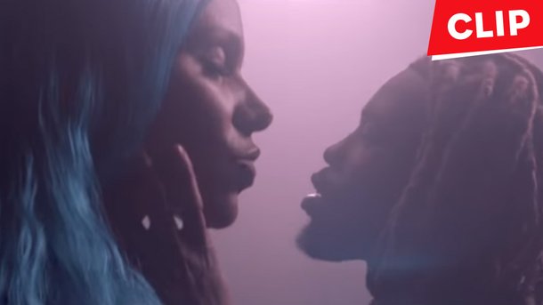 Shy’m et Jok’Air plus proches que jamais pour «Amiants»