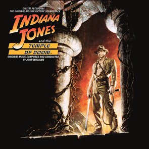 Indiana Jones And The Temple Of Doom [B.O.F.]