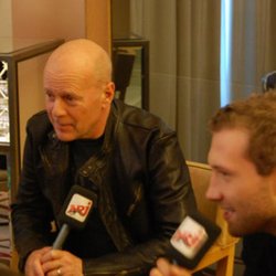 Mardi 12 février avec Bruce Willis 