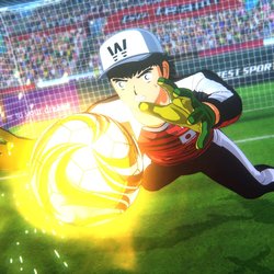 Captain Tsubasa: Rise of New Champions sur PS4, PC et Nintendo Switch.