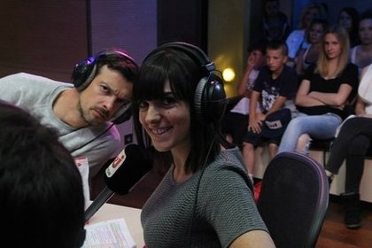 Mercredi 10 juin 2015 avec Black M