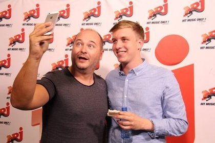 Mardi 7 Octobre avec George Ezra