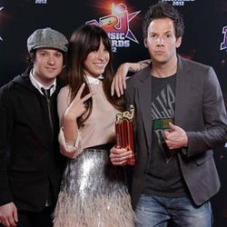 Photocall - NRJ Music Awards 2012