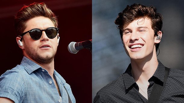 Niall Horan et Shawn Mendes: bientôt une collaboration ?