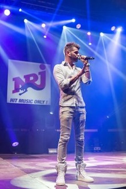 NRJ Music Tour de Lyon: Keen'V