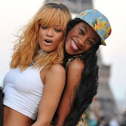 Whatever she was doin to me, I liked it!! @mforde11 #EiffelTower #PaRih #BoutDatTouristLife