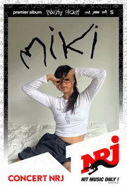 Miki en concert