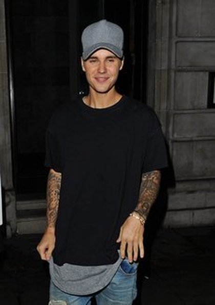 Justin Bieber