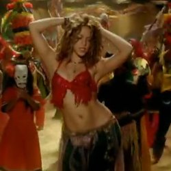 Shakira - Hips Don't Lie