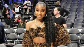 Normani bat des records