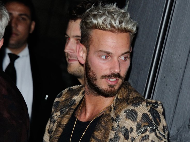 M Pokora