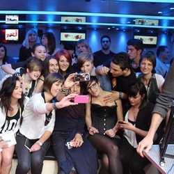 Vendredi 23 Mai avec Nicola Sirkis