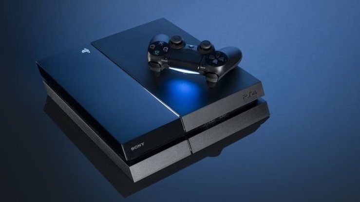 jeu video PS4