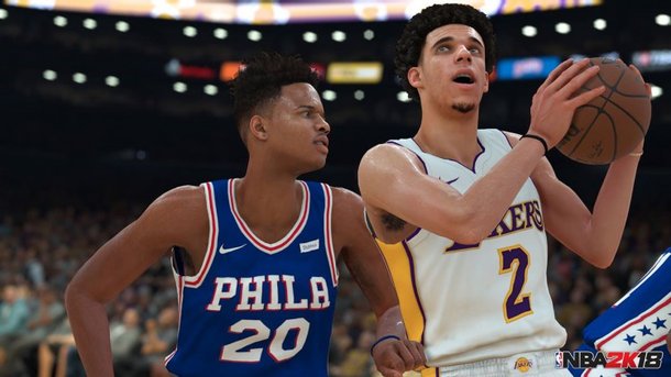 La démo de NBA 2K18 est dispo