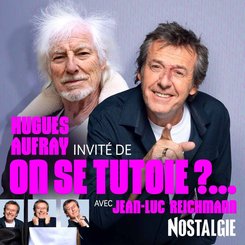 Hugues Aufray évoque sa relation avec Johnny Hallyday