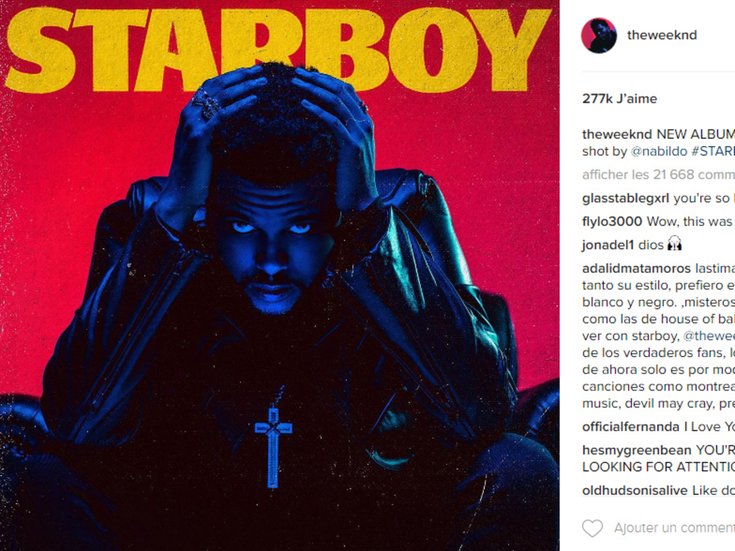 The Weeknd