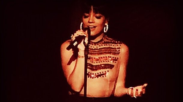 Lily Allen dévoile un nouveau hit !