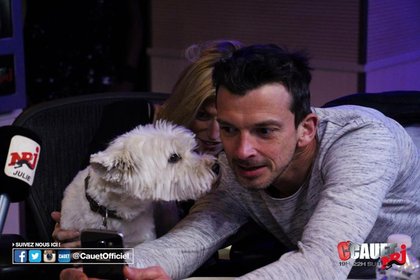Jeudi 24 Mars avec Issa Doumbia - C Cauet sur NRJ