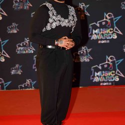Slimane - Tapis Rouge des NRJ Music Awards 2022