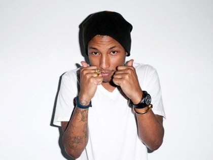 Pharrell Williams